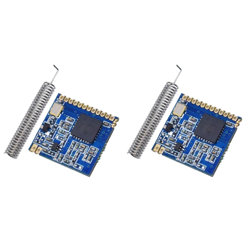 433Mhz Receiver Module - 2X SX1278 Lora 433Mhz draadloze module