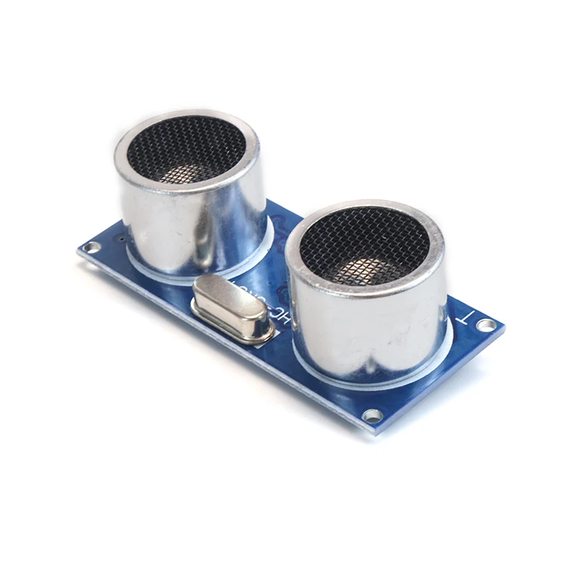 Home Automation Raspberry Pi - HC-SR04 Ultrasone Sensor Module 2 cm-400