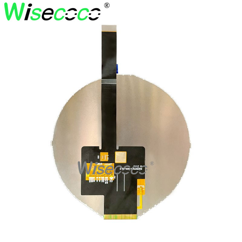 Rond display 5 inch 1080x1080  - Home Automation Raspberry Pi recensie en prijs