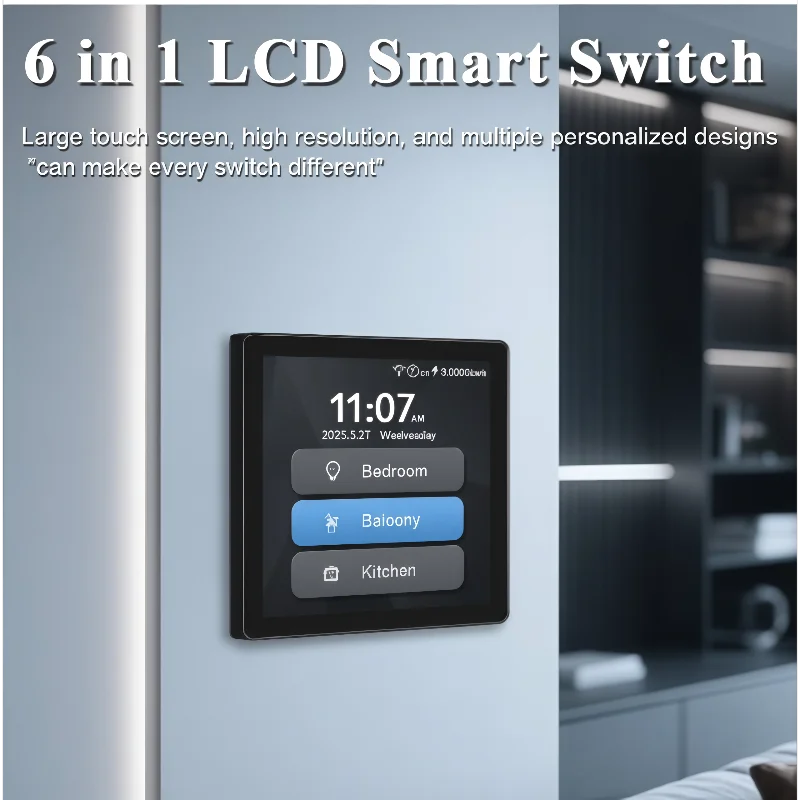 Onze slimme wifi-schakelaars T - Home Automation Systems Diy recensie en prijs