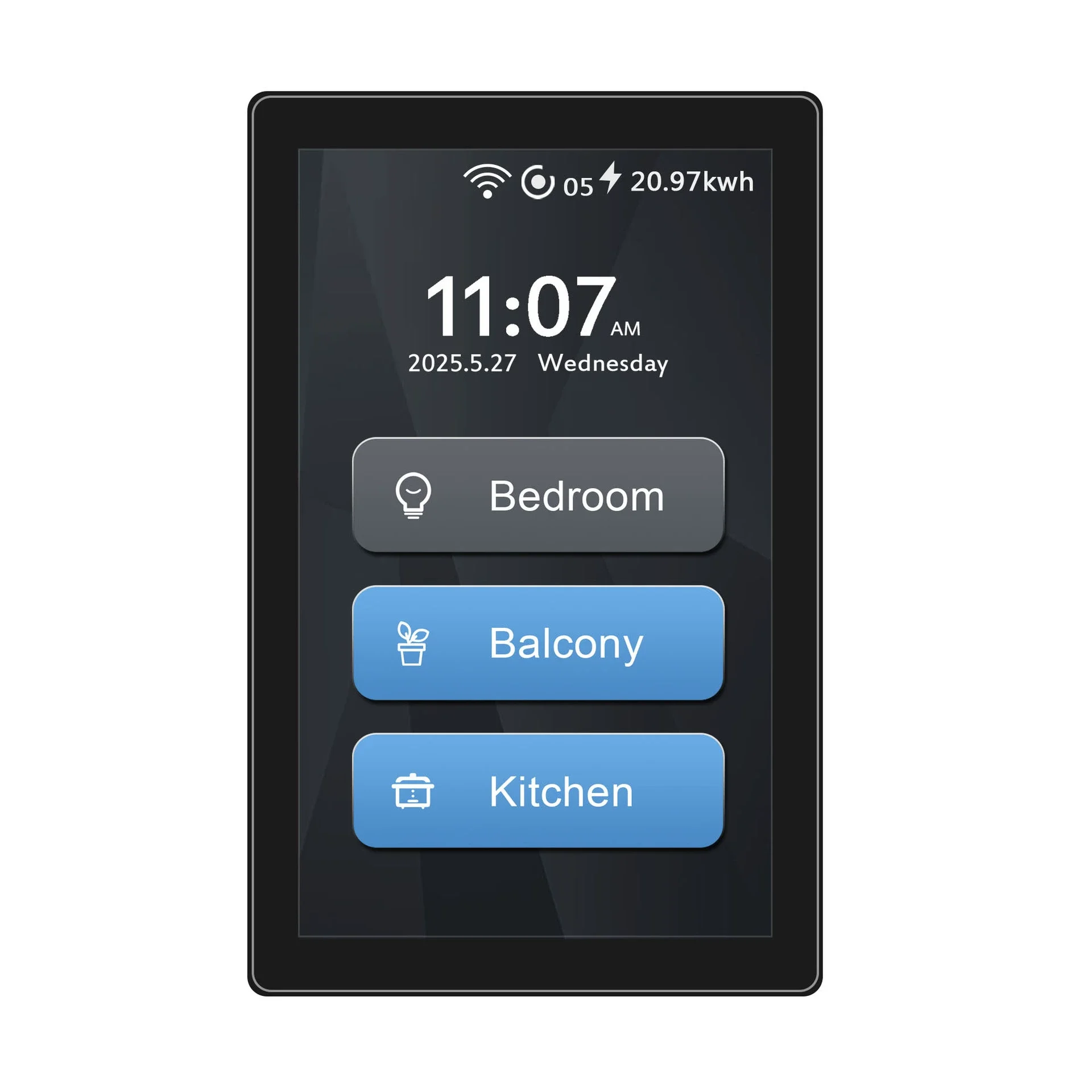 Onze slimme wifi-schakelaars T - Home Automation Systems Diy recensie en prijs