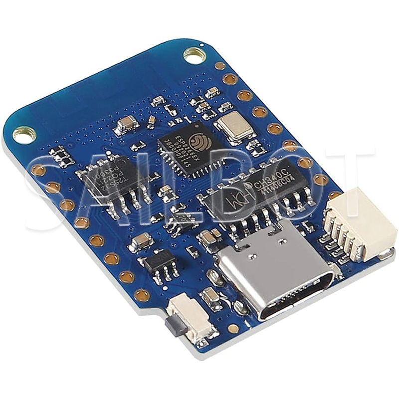 1-10PCS WeMos D1 Mini ESP8266  - Esp8266 Nodemcu Board recensie en prijs