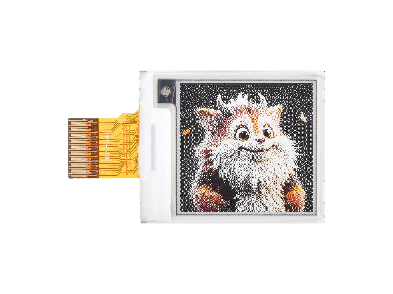 Waveshare 1,54 inch E-Paper Di - Display Epaper 2.9 recensie en prijs