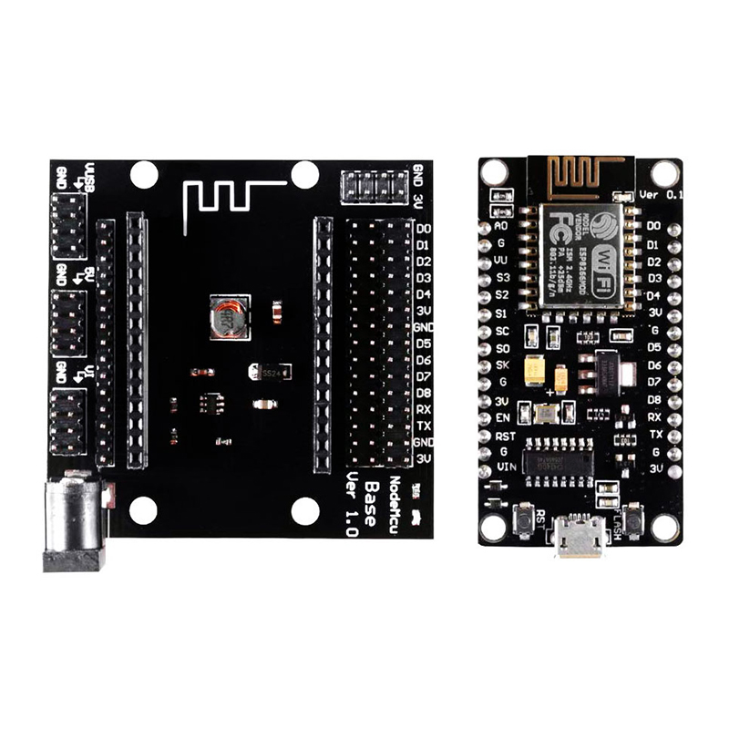 Draadloze module NodeMcu v3 CH - Esp8266 Nodemcu Board recensie en prijs