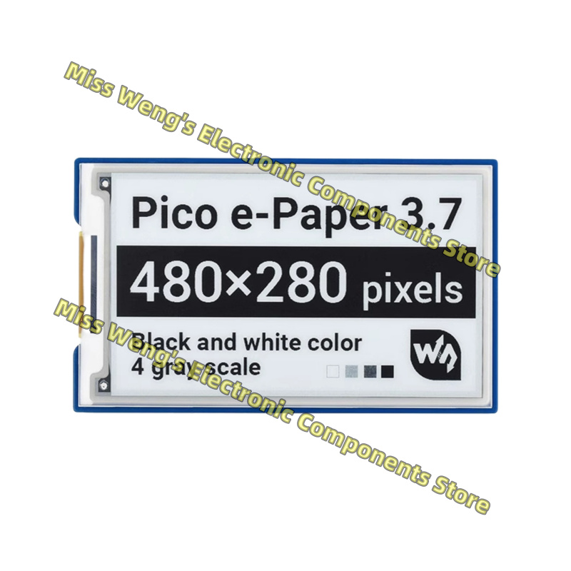 Pico-ePaper-2.13 Pico-ePaper-2 - Display Epaper 2.9 recensie en prijs