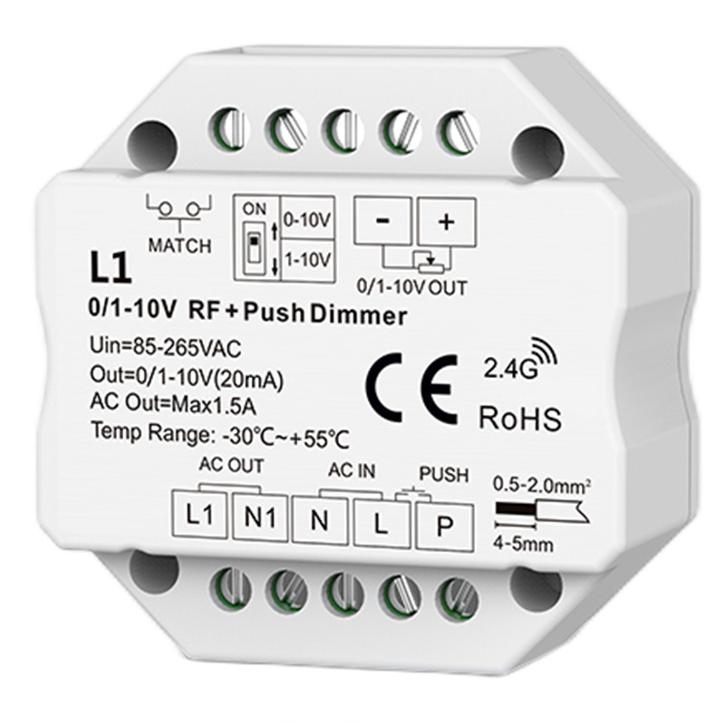 Skydance 0-10V LED-dimmer, bed - Zigbee Coordinator Stick recensie en prijs