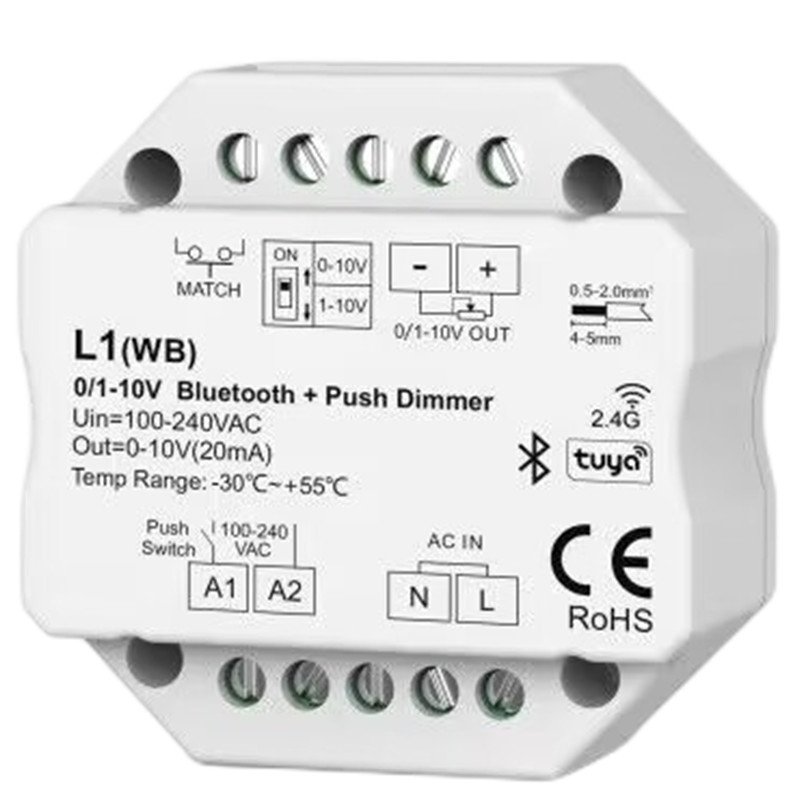 Skydance 0-10V LED-dimmer, bed - Zigbee Coordinator Stick recensie en prijs