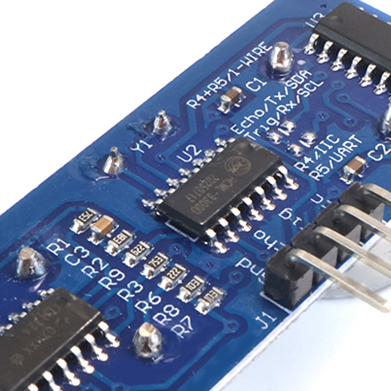 HC-SR04 Ultrasone Sensor Modul - Home Automation Raspberry Pi recensie en prijs
