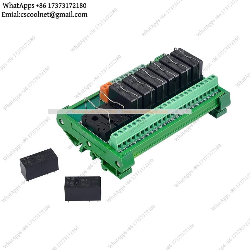 2/4/6/8/10/12/16 Kanaals Relai - Relay 8 Channel Board recensie en prijs